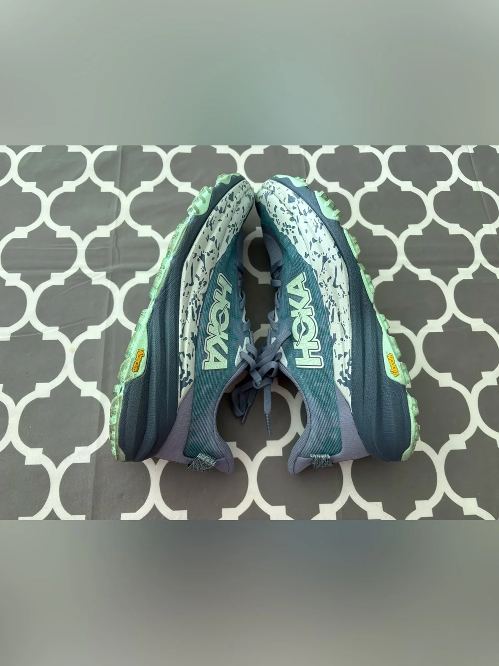 Hoka One One Speedgoat 6 trail running shoes